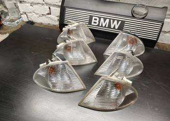 Bmw e46 sedan kombi kierunki przednie. Przed lift. Komplet