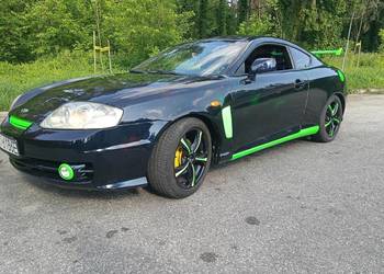 Hyundai coupe