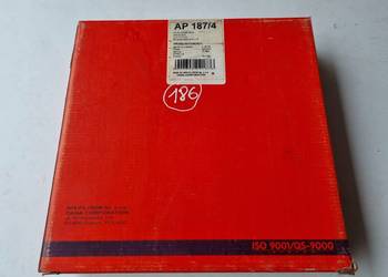 FILTR POWIETRZA MG ZT Rover 75 _ AP187/4