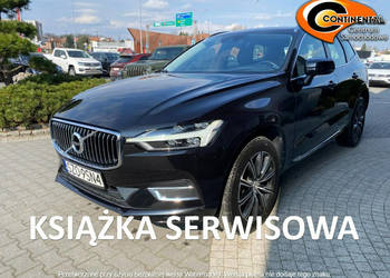 Volvo XC 60 Pełne wyposażenie,stan bdb! II (2017-)