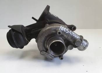 TURBOSPRĘŻARKA Audi A6 C5 1.9 TDI _ turbo 028145702H