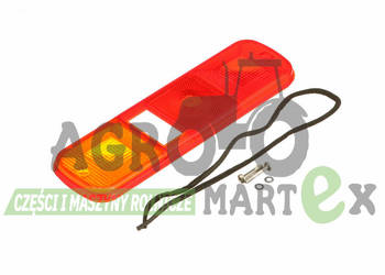 82004330, 9969237, 82003150 SOCZEWKA KLOSZ CNH