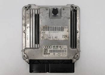 Sterownik Silnika Audi A6 C6 3.0 TDI 4F0910402E 0281013610