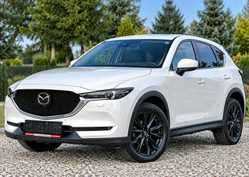 Mazda CX-5 II (2017-)