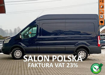 Ford Transit L3h3 *klima*krajówka *
