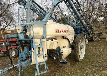 Opryskiwacz Evrard Hardi