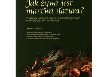 Jak żywa jest martwa natura?