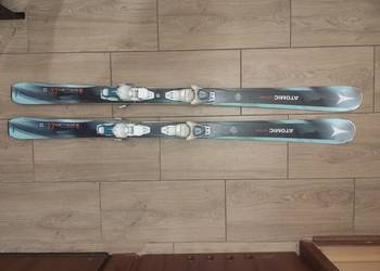 Narty Atomic Vantage długość 160 cm