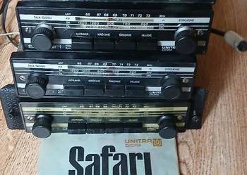 Radio samochodowe Safari 2