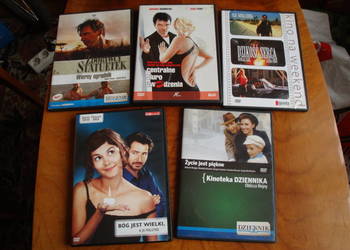 dvd filmy Dzikość serca i inne dvd filmy Dzikość serca i inne