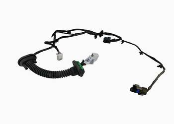 INSTALACJA DRZWI PRAWY TYŁ NISSAN QASHQAI J11 24126HV00A
