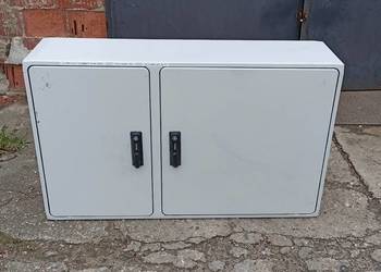 Szafa sterownicza o wymiarach 750x1250x320