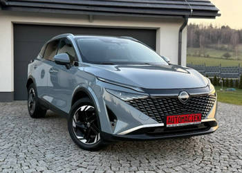 Nissan Qashqai BUSINESS, MODEL 2025, 4xKAMERA, AMBIENTE, GWARANCJA III (20…