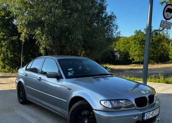 BMW E46 2.0 diesel 150 KM