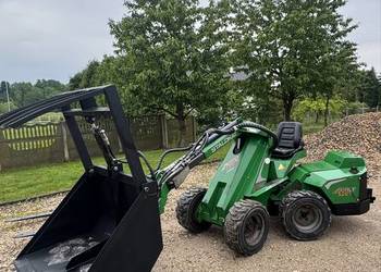 Miniładowarka Avant 520 plus  ładowarka krokodyl Mult one
