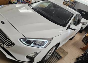 Ford Focus Mk4 2018r 1,5TDCI 120KM z Niemiec Stan BDB Rej PL Zamiana Sanok