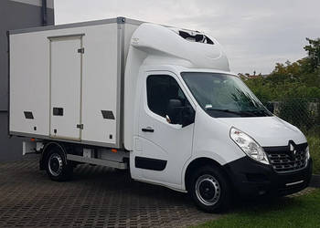 Renault Master CHŁODNIA AGREGAT 6EP IZOTERMA 3,32x2,11x2,00 KLIMA DMC 3500…