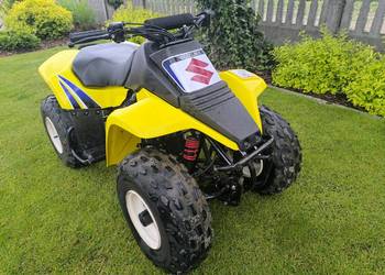 Suzuki Lt80 quad dla dzieci LT 80