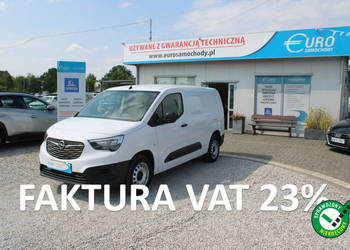 Opel Combo L2 LONG Vat-1 XL Gwarancja Salon Polska Netto 32439PLN