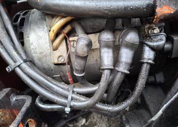 Silniki elektryczne  hydrauliki i jazdy wózek steinbock 1300 94r