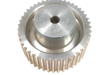 Koło Pasowe 5M 25 - 44 Zębów, Aluminiowe
