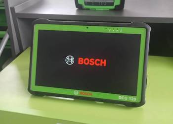 Kts 465 tester usterek Bosch DEMO