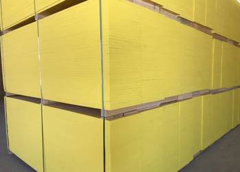 Płyta szalunkowa 3S trójwarstwowa Blaty Szantafle Sklejka topola chińska