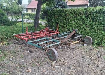 Kultywator agregat uprawowy unia