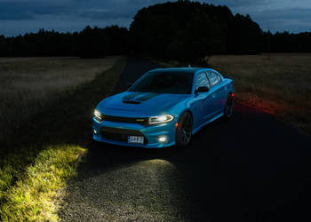Dodge Charger SRT Daytona 6.4 HEMI  2023 rok 8 000 km Last Call