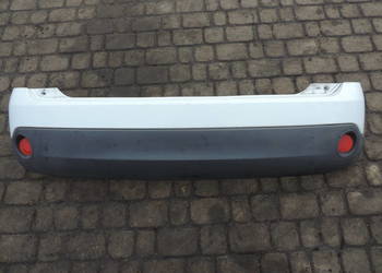 ZDERZAK TYŁ FORD FIESTA MK6 LIFT KOLOR H7