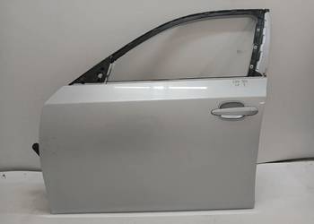 DRZWI LEWE PRZEDNIE BMW E60 TITANSILBER 354/7