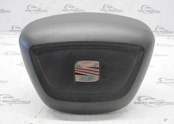 SEAT IBIZA IV AIRBAG poduszka kierowcy 6J0880201A