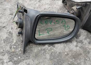 Lusterko elektryczne corsa B