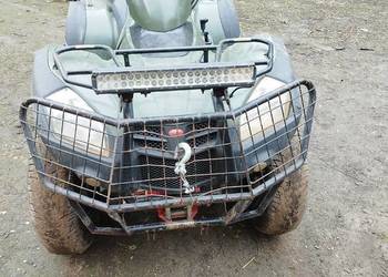 Quad Kymco 500mxu