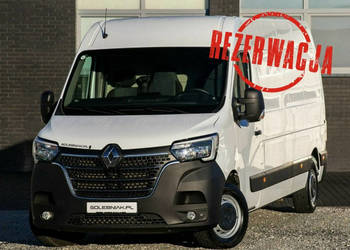 Renault Master L3H2 2.3 DCI Stan BDB. Po dużym przeglądzie.