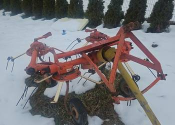 Pajak przetrzasacz deutz fahr