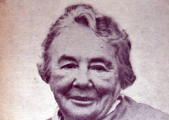 Kossak-Szatkowska - Amelia Szafrańska