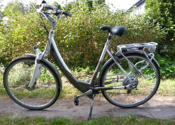 Rower Sparta Ion L-Series wspomaganie elektryczne Zadbany