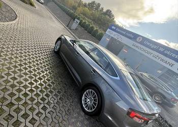 Audi a5 spotsback  2017