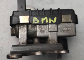 Sterownik Turbosprężarki Hella G-79