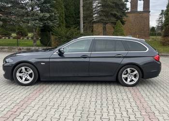 BMW F11 2.0d automat zadbana