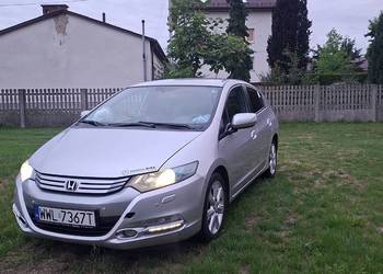 Honda Insight Hybryda Xenon 2 komplety kół