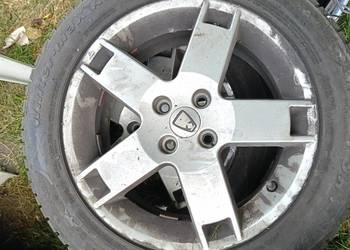 Rover 25 felgi aluminiowe 16cali orginal 2sztuki