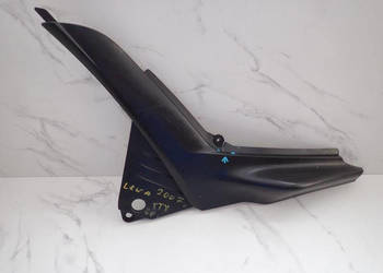 PLASTIK OSŁONA OWIEWKA POD SIEDZENIE WYPEŁNIENIE YAMAHA XT 660 X XTX R 04-…
