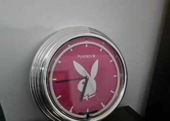 Zegar Playboy Retro