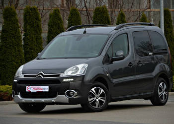 Citroen Berlingo 1.6HDI*LIFT*Led*XTR*Nawigacja*PDC*Klimatronik*Tempomat* I…