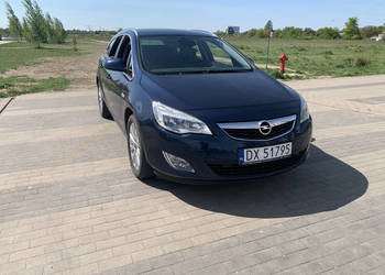 Opel Astra J IV cosmo 1.7 cdti