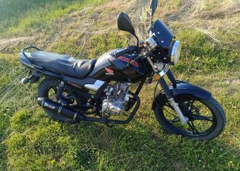 Romet ZK 50 z 2012r