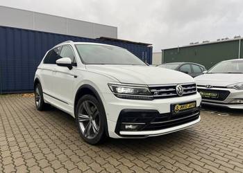 Volkswagen Tiguan 2017