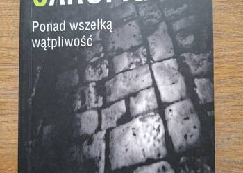 Ponad wszelką wątpliwość- Gianrico Carofiglio